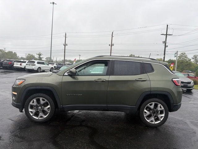 Used 2019 Jeep Compass Limited AWD/4WD image 4
