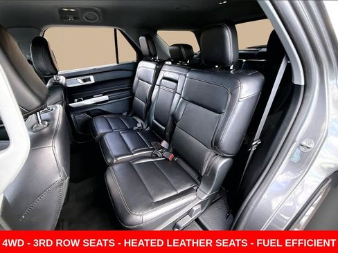 Used 2023 Ford Explorer Limited image 20
