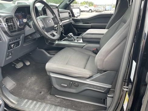 Used 2023 Ford F150 XLT w/ Equipment Group 302A High AWD/4WD image 16