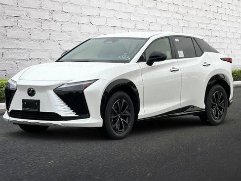 New 2026 Lexus RZ 450e 2WD image 8
