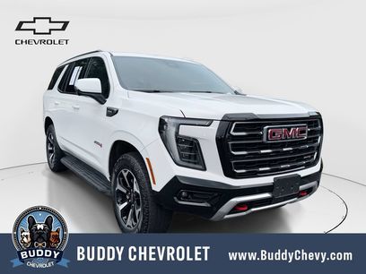 Used 2025 GMC Yukon AT4 w/ Premium Trailering Package