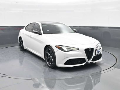 Used 2019 Alfa Romeo Giulia Ti Sport w/ Quick Order Package 22S Sport