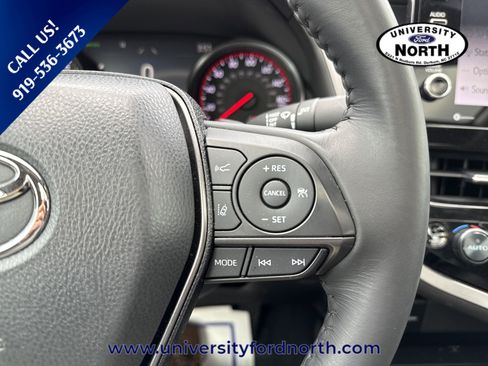 Used 2024 Toyota Camry XSE w/ Driver Assist Package FWD image 18