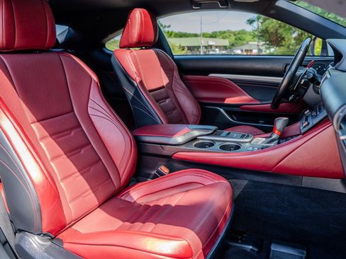 Used 2017 Lexus RC 300 F Sport AWD/4WD image 30