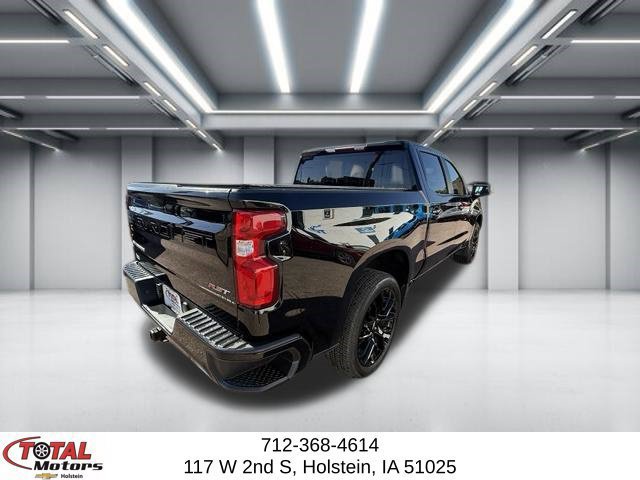 Certified 2023 Chevrolet Silverado 1500 RST AWD/4WD image 8