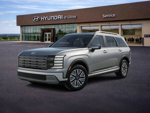 New 2026 Hyundai Palisade FWD Hybrid image 2