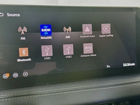 Certified 2026 INFINITI QX60 Sport w/ Dark Cargo Package AWD/4WD image 20