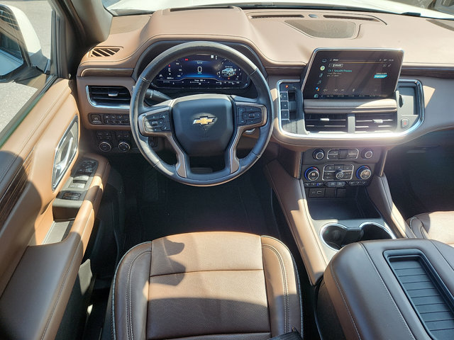 Used 2022 Chevrolet Tahoe High Country AWD/4WD image 11