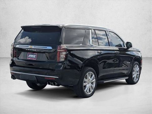 Used 2021 Chevrolet Tahoe High Country AWD/4WD image 5