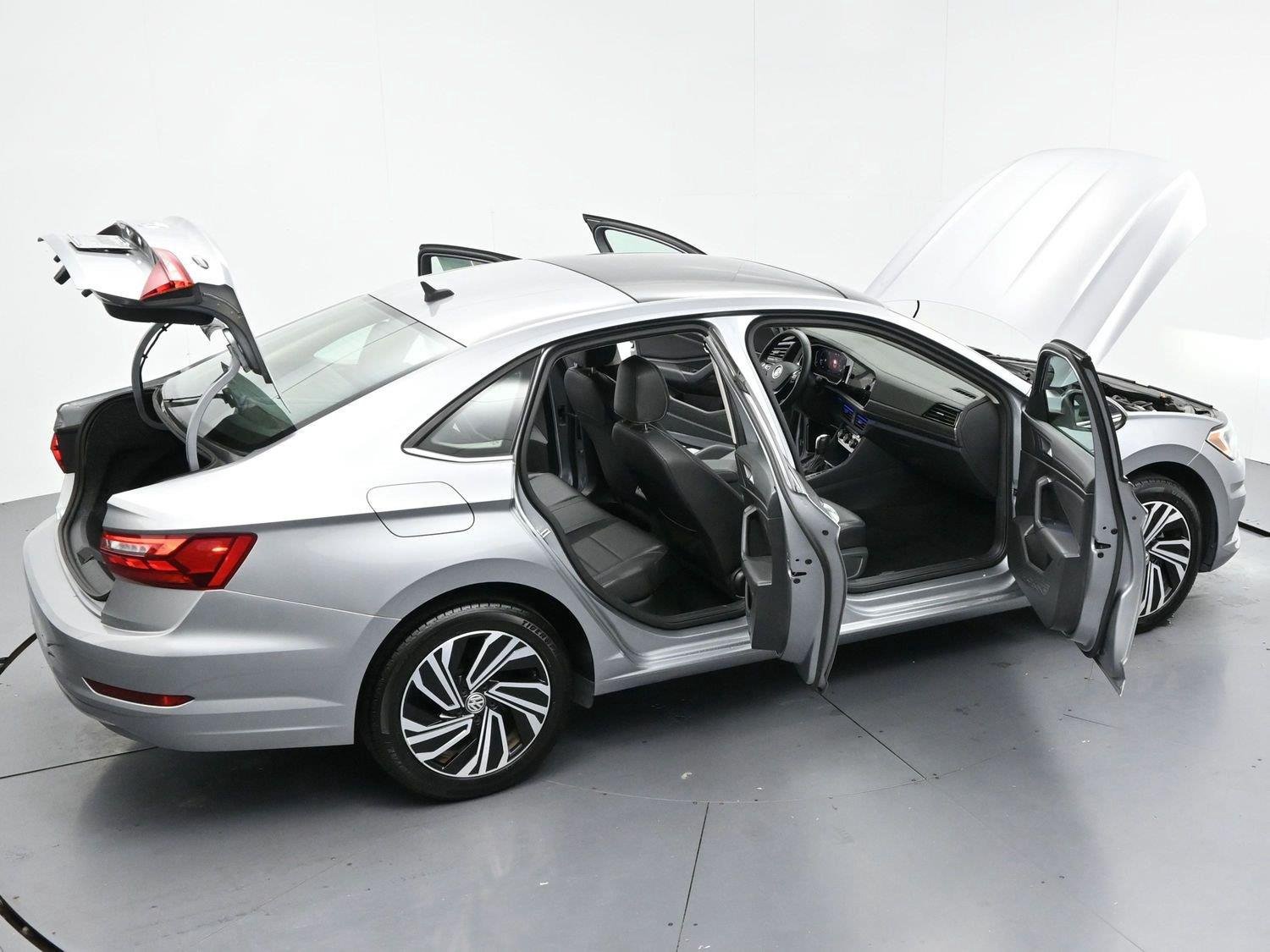 Used 2021 Volkswagen Jetta SEL FWD image 41