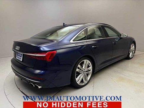 Used 2020 Audi S6 Premium Plus w/ S Sport Package AWD/4WD image 6