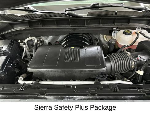 Used 2025 GMC Sierra 1500 SLT w/ SLT Premium Plus Package AWD/4WD image 21