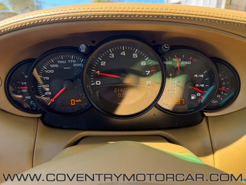Used 2001 Porsche 911 Turbo image 18