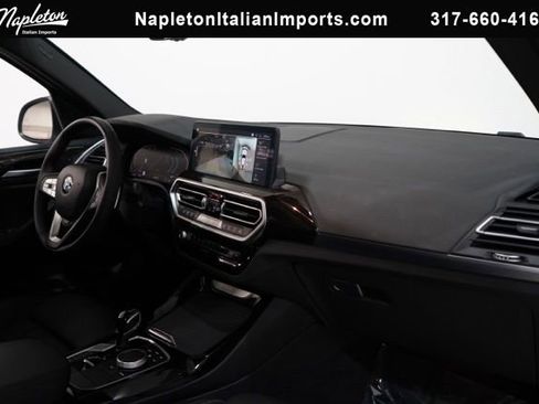 Used 2024 BMW X3 xDrive30i image 16