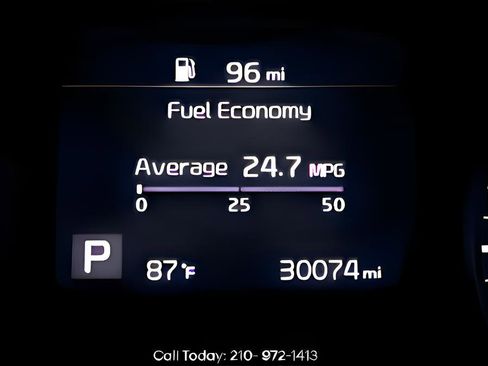 Used 2023 Kia Seltos S w/ Navigation Package FWD image 20