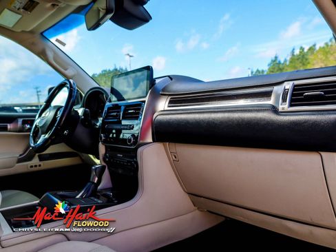 Used 2022 Lexus GX 460 Premium image 15