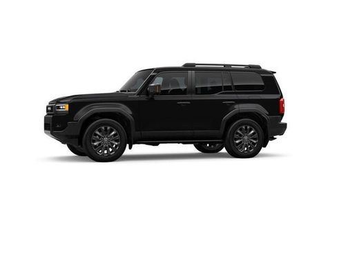 New 2026 Toyota Land Cruiser AWD/4WD image 3
