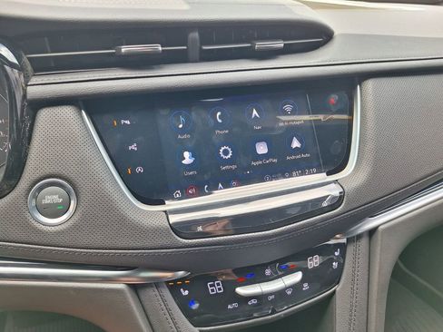 New 2026 Cadillac XT5 Premium Luxury w/ Driver Assist Package FWD image 19