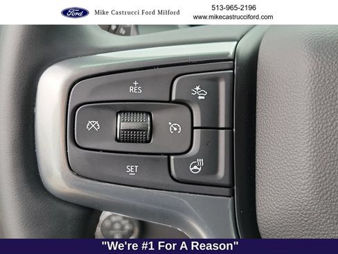 Used 2026 Chevrolet Silverado 1500 LT Trail Boss w/ LT Trail Boss Premium Package AWD/4WD image 16