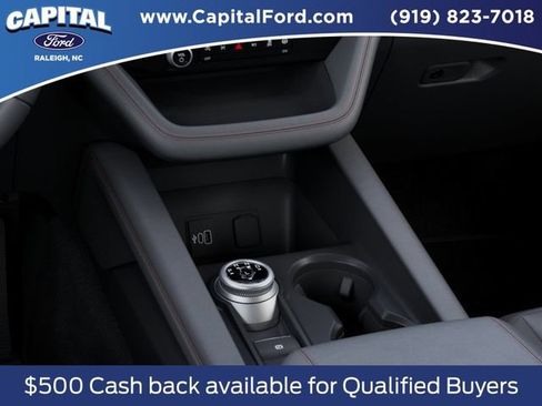 New 2027 Ford Explorer Active w/ Active Comfort Package RWD image 15