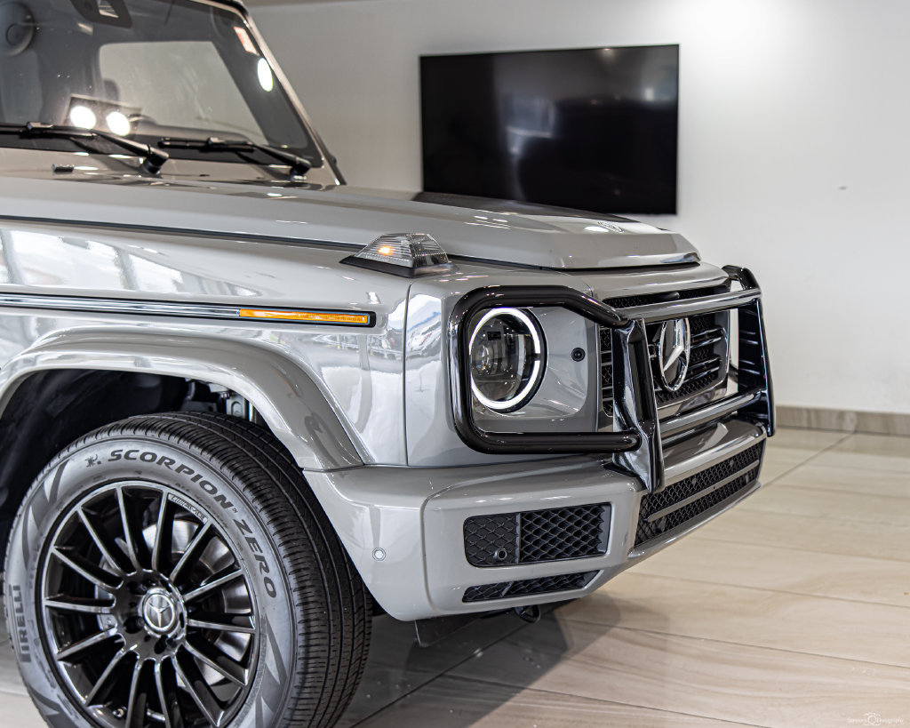 Used 2021 Mercedes-Benz G 550 image 3