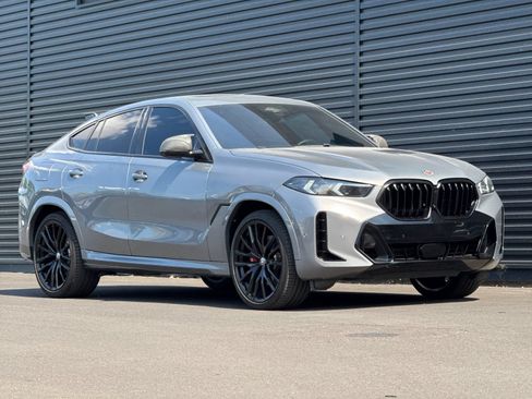 Used 2024 BMW X6 xDrive40i w/ Premium Package AWD/4WD image 8
