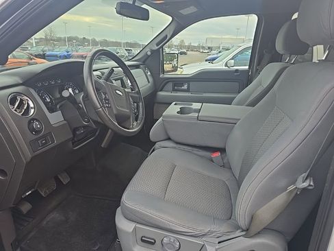 Used 2013 Ford F150 XLT w/ Luxury Equipment Group image 3