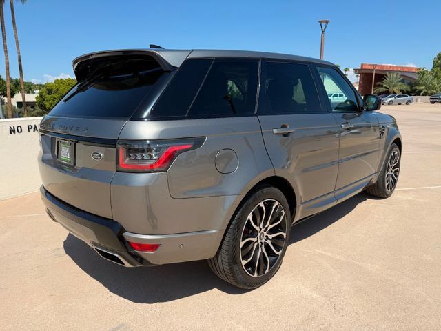 Used 2018 Land Rover Range Rover Sport SE AWD/4WD image 15