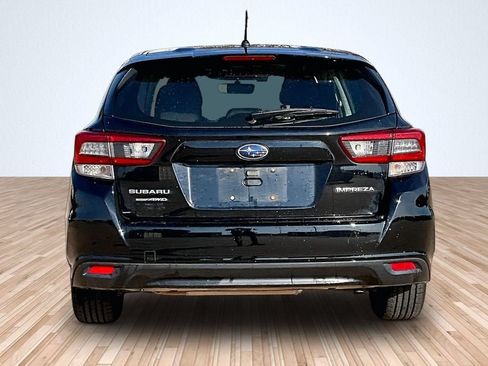 Used 2022 Subaru Impreza 2.0i AWD/4WD image 4