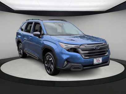 Used 2026 Subaru Forester Limited