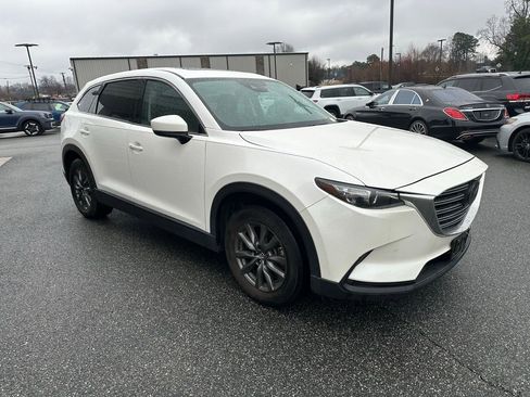 Used 2023 MAZDA CX-9 Touring image 9