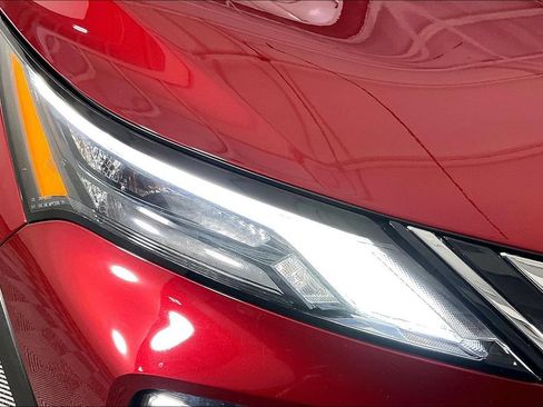 Used 2023 Nissan Rogue SL w/ SL Premium Package FWD image 38