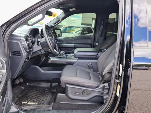 Used 2023 Ford F150 XLT w/ Equipment Group 302A High AWD/4WD image 11