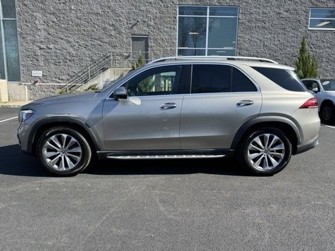 Certified 2020 Mercedes-Benz GLE 350 4MATIC image 6