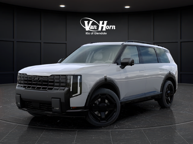 New 2027 Kia Telluride X-Line SX Prestige AWD/4WD image 3