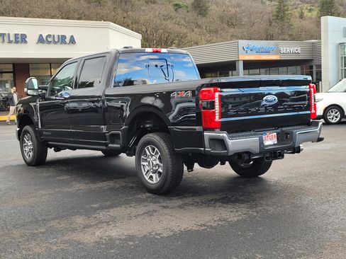 New 2026 Ford F250 Lariat image 7
