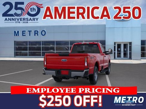 New 2026 Ford F250 XL AWD/4WD image 8