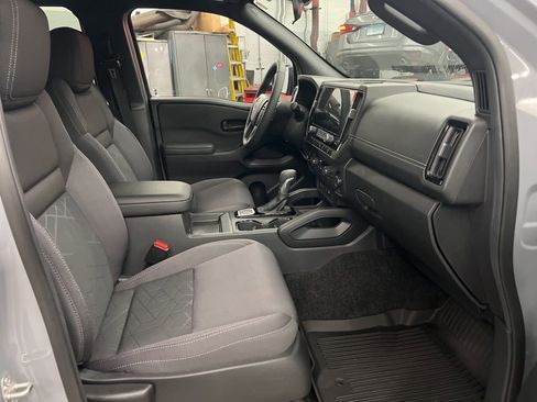 New 2026 Nissan Frontier SV image 43