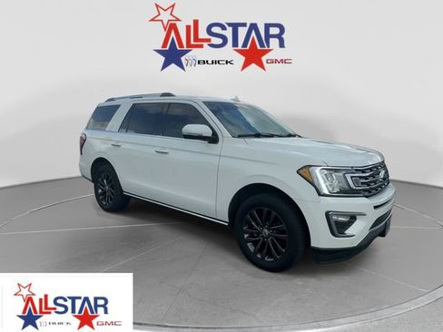 Used 2020 Ford Expedition Limited RWD image 1