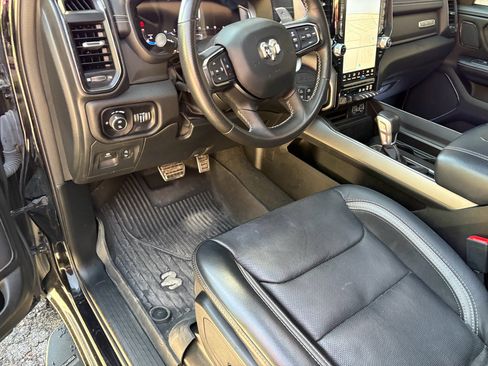 Used 2023 RAM 1500 Rebel w/ Rebel Level 2 Equipment Group AWD/4WD image 9
