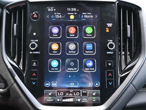 Used 2025 Subaru Ascent Onyx Edition w/ Onyx Package image 22