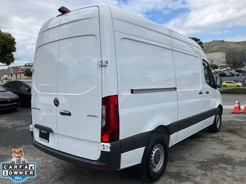Used 2024 Mercedes-Benz Sprinter 2500 image 56