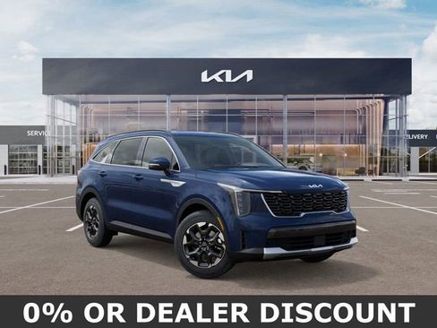 New 2026 Kia Sorento S FWD image 8