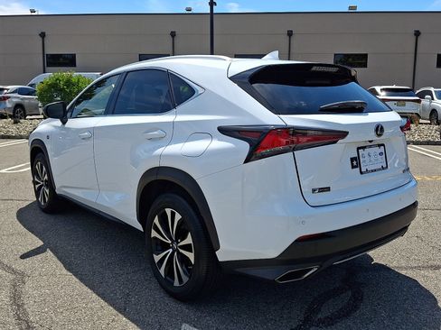 Used 2018 Lexus NX 300 F Sport w/ F Sport Premium Package AWD/4WD image 4