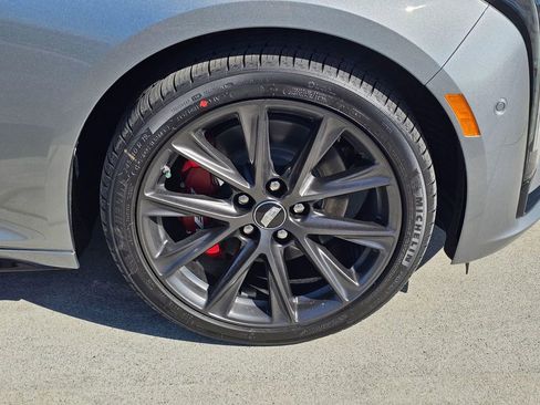 New 2026 Cadillac CT5 V w/ Technology Package AWD/4WD image 9