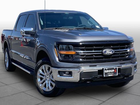 Used 2024 Ford F150 XLT w/ Equipment Group 302A MID AWD/4WD image 3
