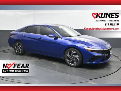 Used 2025 Hyundai Elantra SEL