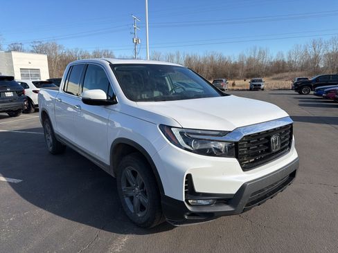 Used 2023 Honda Ridgeline RTL-E image 8