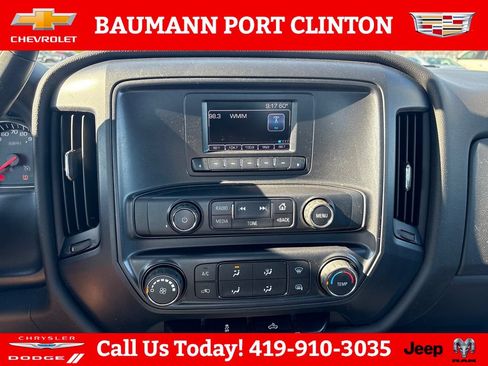 Used 2017 Chevrolet Silverado 2500 W/T w/ WT Fleet Convenience Package RWD image 20