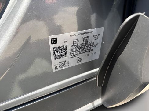 Used 2023 Chevrolet TrailBlazer ACTIV AWD/4WD image 6